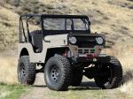 Jeep CJ-3B by Icon 2010 года